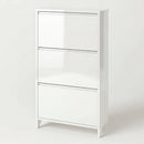 Sapateira De Madeira Fina - 3 Portas