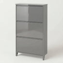 Sapateira De Madeira Fina - 3 Portas